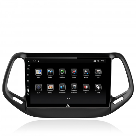 Navigatie Android Jeep Compass 2016+ 2GB | AutoDrop.ro [4]