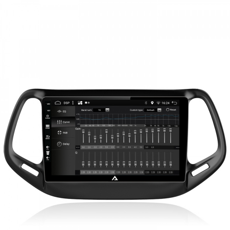 Navigatie Android Jeep Compass 2016+ 2GB | AutoDrop.ro [5]