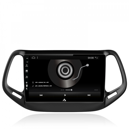 Navigatie Android Jeep Compass 2016+ 2GB | AutoDrop.ro [9]