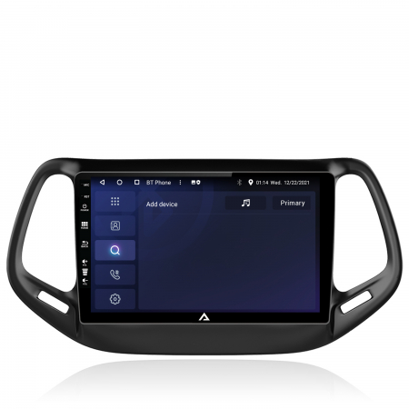 QLED Android Jeep Compass 2016+ 4GB | AutoDrop.ro [6]