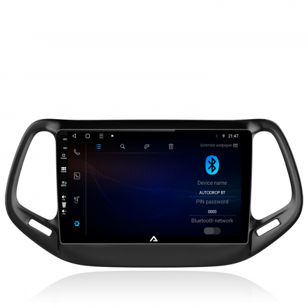 Navigatie Android Jeep Compass 2016+ 2GB | AutoDrop.ro [3]