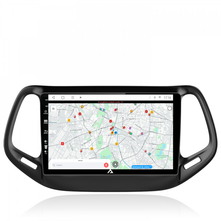 Navigatie Android Jeep Compass 2016+ 2GB | AutoDrop.ro [7]