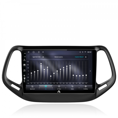 Navigatie Android Jeep Compass 2016+ 2GB | AutoDrop.ro [4]
