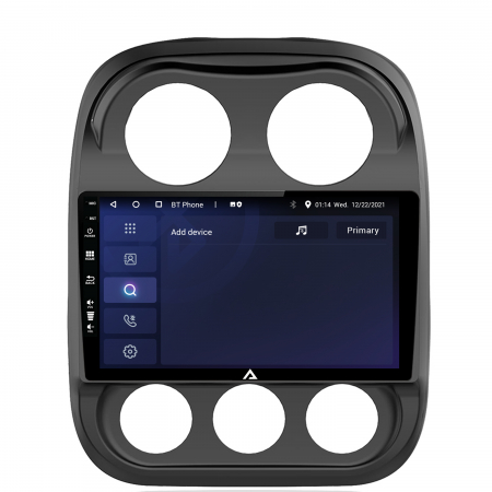 Navigatie QLED Jeep Compass 2016+ 4GB | AutoDrop.ro [6]