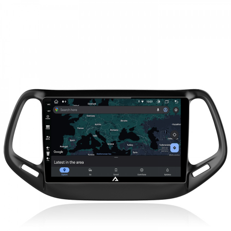 Navigatie Android Jeep Compass 2016+ 8GB | AutoDrop.ro [7]