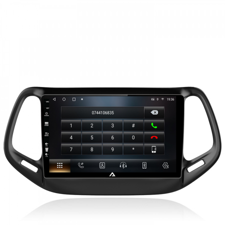 Navigatie Android Jeep Compass 2016+ 6GB | AutoDrop.ro [8]