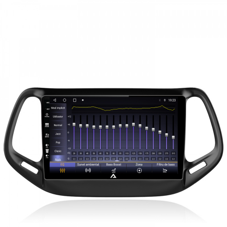 Navigatie Android Jeep Compass 2016+ 6GB | AutoDrop.ro [4]
