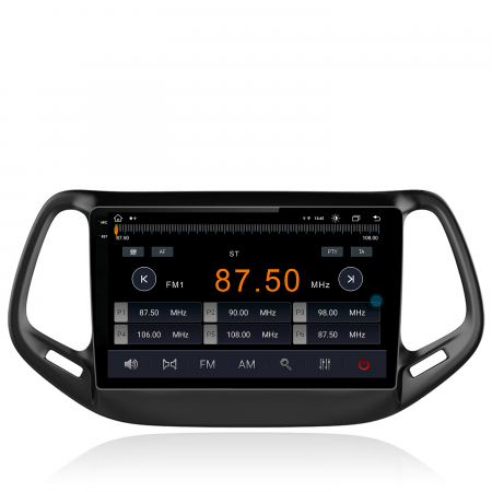Navigatie 2K Android Jeep Compass 2016+ 4GB | AutoDrop.ro [7]