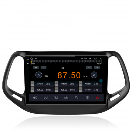 Navigatie 2K Android Jeep Compass 2016+ 8GB | AutoDrop.ro [6]