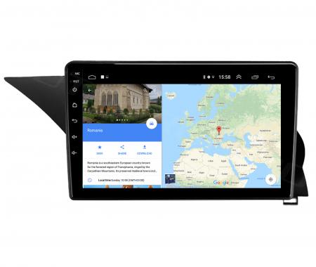 Navigatie Android Mercedes Benz GLK 2GB | AutoDrop.ro [7]