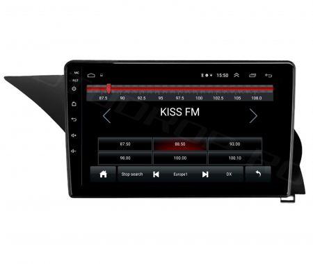 Navigatie Android Mercedes Benz GLK 2GB | AutoDrop.ro [3]