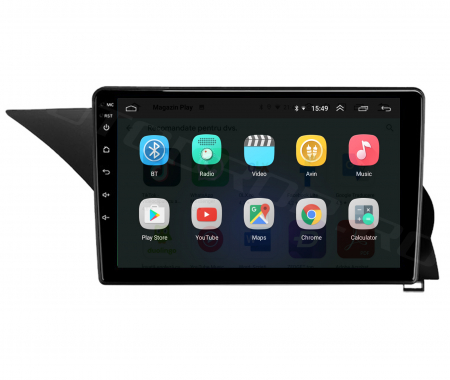 Navigatie Android Mercedes Benz GLK 2GB | AutoDrop.ro [1]