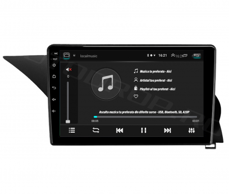 Navigatie Android Mercedes Benz GLK 2GB | AutoDrop.ro [5]