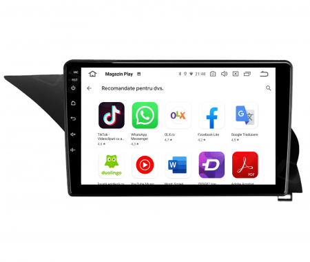 Navigatie Android Mercedes Benz GLK 2GB | AutoDrop.ro [14]