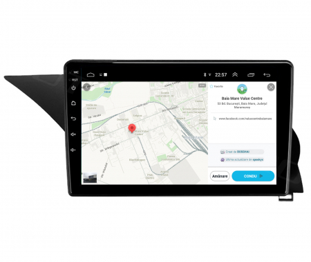 Navigatie Android Mercedes Benz GLK 2GB | AutoDrop.ro [11]