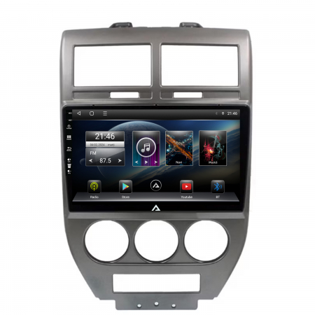 Android AD-BGE Jeep Compass 2006-2010 2GB | AutoDrop.ro [1]