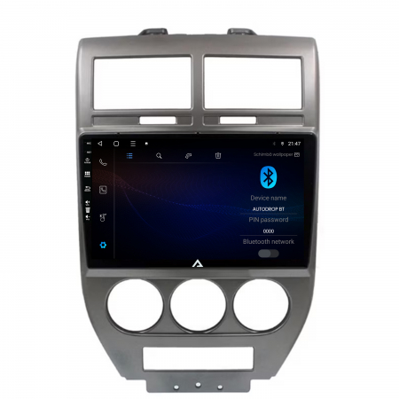 Android AD-BGE Jeep Compass 2006-2010 2GB | AutoDrop.ro [4]