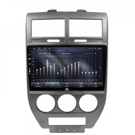 Navigatie Android Jeep Compass 2006-2010 2GB | AutoDrop.ro [6]