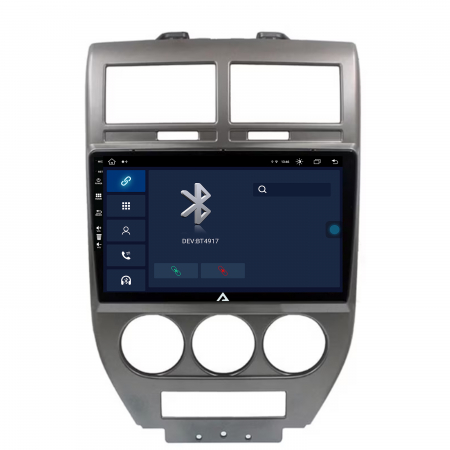 Android AD-BGZ Jeep Compass 2006-2010 8GB | AutoDrop.ro [5]