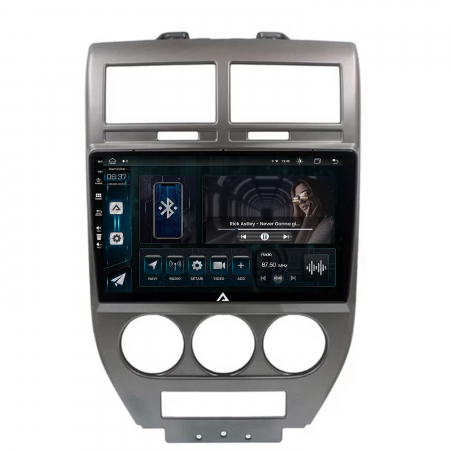 Android AD-BGZ Jeep Compass 2006-2010 8GB | AutoDrop.ro [1]