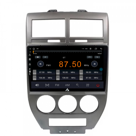 Android AD-BGZ Jeep Compass 2006-2010 8GB | AutoDrop.ro [3]