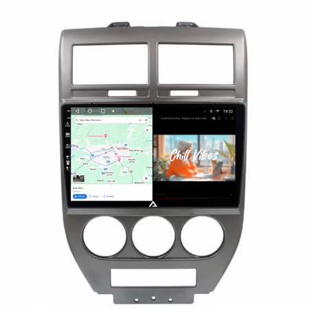 Android AD-BGA Jeep Compass 2006-2010 4GB | AutoDrop.ro [9]