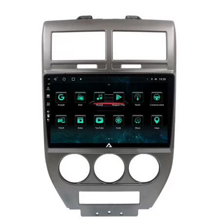 Android AD-BGA Jeep Compass 2006-2010 4GB | AutoDrop.ro [2]