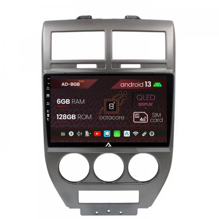 Patriot 2006-2010 - Android AD-BGB Jeep Compass 2006-2010 6GB | AutoDrop.ro
