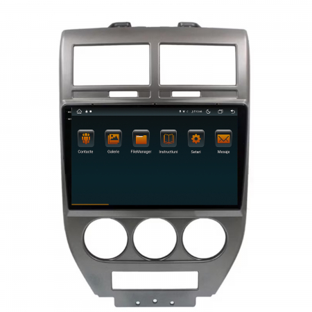 Android AD-BGV Jeep Compass 2006-2010 4GB | AutoDrop.ro [3]