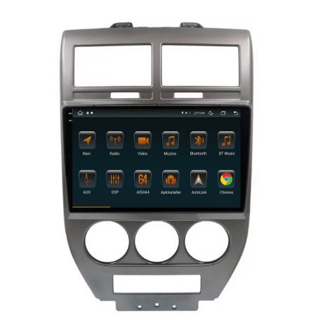 Android AD-BGV Jeep Compass 2006-2010 4GB | AutoDrop.ro [2]