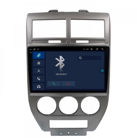 Android AD-BGV Jeep Compass 2006-2010 4GB | AutoDrop.ro [7]