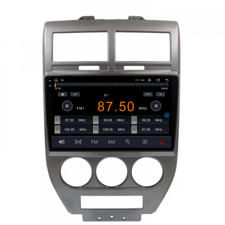 Android AD-BGV Jeep Compass 2006-2010 4GB | AutoDrop.ro [11]
