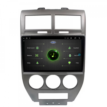 Android AD-BGV Jeep Compass 2006-2010 4GB | AutoDrop.ro [8]
