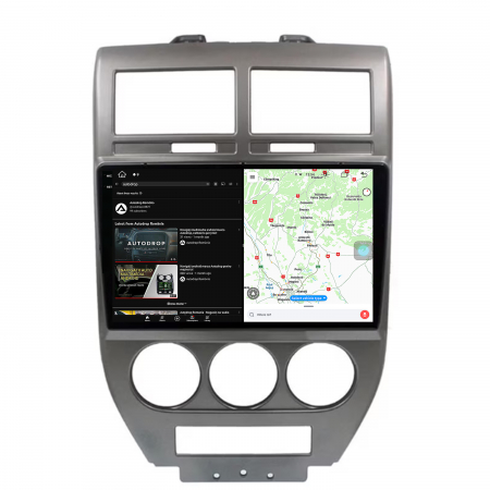 Android AD-BGV Jeep Compass 2006-2010 4GB | AutoDrop.ro [5]