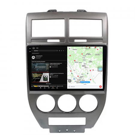 Android AD-BGX Jeep Compass 2006-2010 8GB | AutoDrop.ro [12]