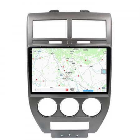 Android AD-BGX Jeep Compass 2006-2010 8GB | AutoDrop.ro [8]