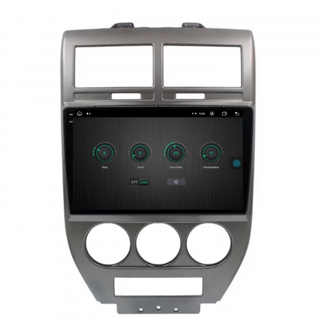 Android AD-BGX Jeep Compass 2006-2010 8GB | AutoDrop.ro [6]