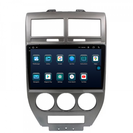 Android AD-BGX Jeep Compass 2006-2010 8GB | AutoDrop.ro [3]