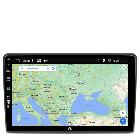 Navigatie Android Jeep/Dodge/ Chrysler Universal 4+64GB | AutoDrop.ro [7]