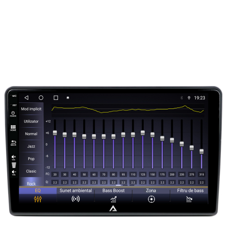 Navigatie Android Jeep/Dodge/ Chrysler Universal 6+128GB | AutoDrop.ro [3]