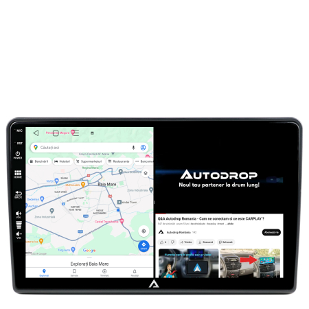 Navigatie Android Jeep/Dodge/ Chrysler Universal | AutoDrop.ro [5]