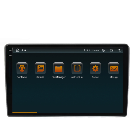 Navigatie 2K Android  Jeep/Dodge/ Chrysler Universal 4GB | AutoDrop.ro [3]
