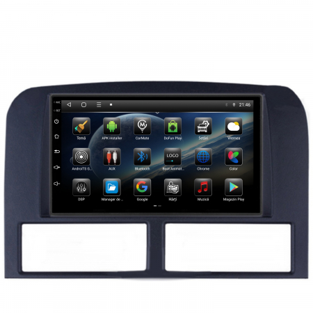 Navigatie Jeep Grand Cherokee 98-04 2GB 7" | AutoDrop.ro [2]
