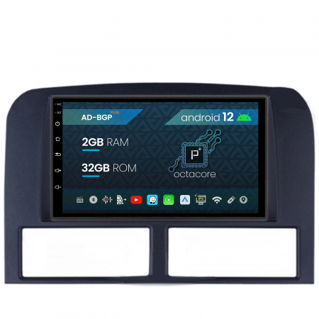 Grand Cherokee 1998-2004 - Navigatie Jeep Grand Cherokee 98-04 2GB 7" | AutoDrop.ro