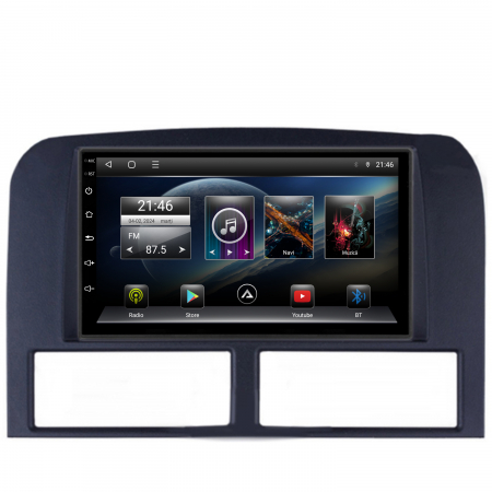 Navigatie Jeep Grand Cherokee 98-04 2GB 7" | AutoDrop.ro [1]