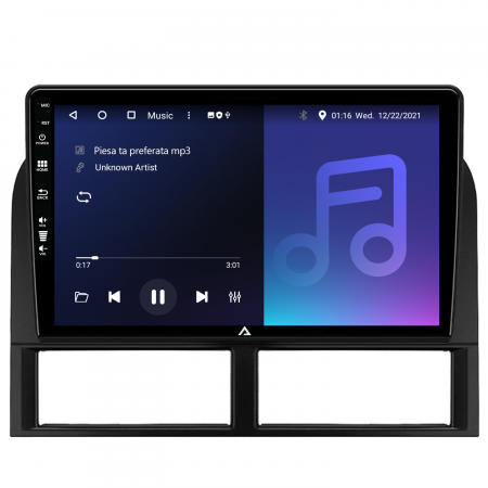 Android 12 Grand Cherokee 98-04 QLED | AutoDrop.ro [6]