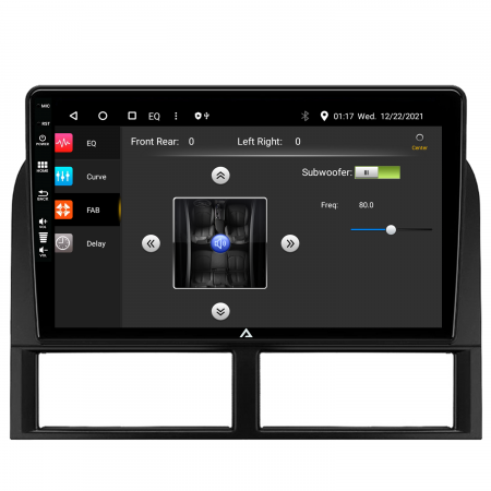 Android 12 Grand Cherokee 98-04 QLED | AutoDrop.ro [10]