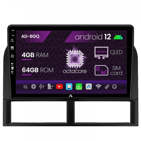 Android 12 Grand Cherokee 98-04 QLED | AutoDrop.ro [1]
