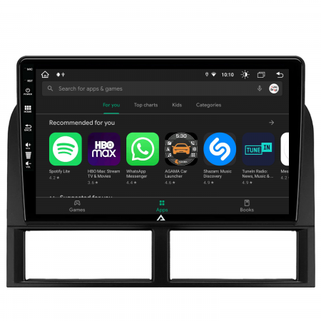 Android 13 Grand Cherokee 98-04 8GB | AutoDrop.ro [6]