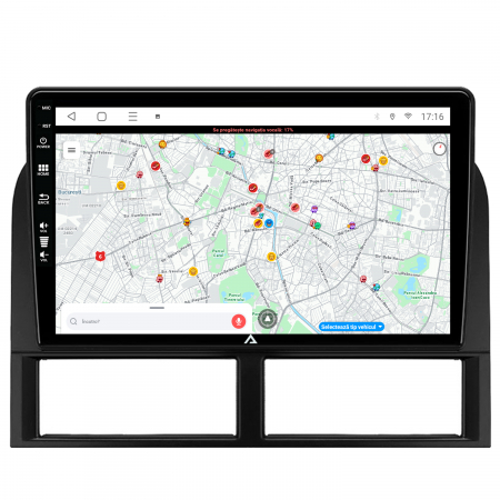 Navigatie Android 12 Grand Cherokee -04 6+128GB | AutoDrop.ro [7]